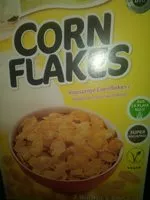 Mängden socker i Corn flakes