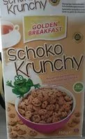 Mängden socker i Choco Crunchy