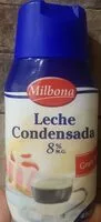 Mängden socker i Leche condensada