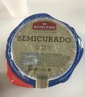 Mängden socker i Semicurado