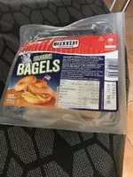 Mängden socker i Bagels Classic