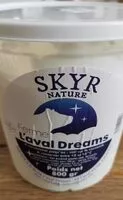 Mängden socker i Skyr nature