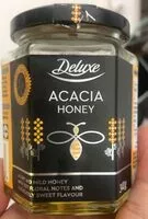 Mängden socker i Deluxe Acacia Honey