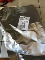 Mängden socker i Brochettes bœuf