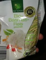 Mängden socker i Riz bio basmati