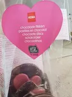 Mängden socker i Pastilles en chocolat