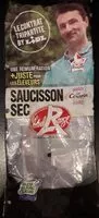 Mängden socker i Saucisson sec