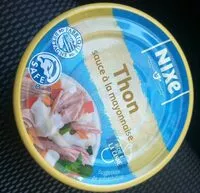 Mängden socker i Thon sauce à la mayonaise