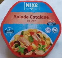 Mängden socker i Salade Catalane au thon