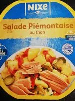 Mängden socker i Salade piémontaise