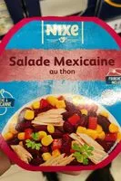 Mängden socker i Salade mexicaine