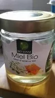 Mängden socker i Miel d'acacia bio