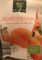 Mängden socker i Abricots Bio