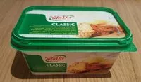 Mängden socker i Classic