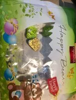 Mängden socker i Happy bears