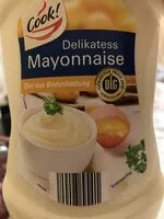 Mängden socker i Delikatess Mayonnaise mit Rapsöl