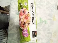 Mängden socker i Muslo de pavo
