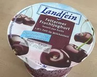 Mängden socker i Yaourt aux fruits