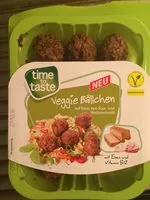 Mängden socker i Veggie Bällchen