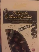 Mängden socker i Belgische Meeresfrüchte
