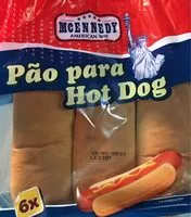 Mängden socker i Pain pour Hot Dog