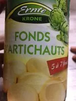 Mängden socker i Fonds  d’artichauds