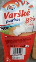 Mängden socker i Varškė