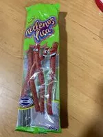 Mängden socker i Rellenos pica