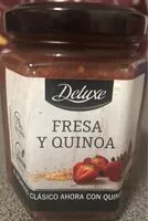 Mängden socker i Mermelada Fresa quinoa