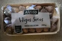 Mängden socker i Higos secos