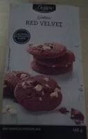 Mängden socker i Galletas red velvet
