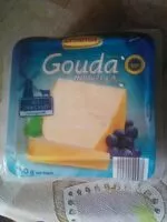 Mängden socker i Gouda Holland G. G. A, Jung Am Stück