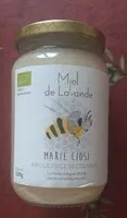 Mängden socker i Miel de lavande