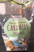 Mängden socker i Caramels d’Isigny