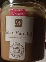 Mängden socker i Pate a tartiner blanc noisette
