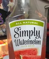 Mängden socker i Simply Watermelon Juice Drink