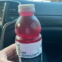 Mängden socker i Vitamin water açaí blueberry pomegranate