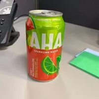 Mängden socker i Lime watermelon sparkling water