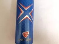 Mängden socker i Energy Drink  (Freeway)