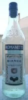 Mängden socker i Romanetti Bianco