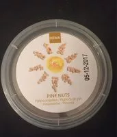 Mängden socker i Pine Nuts