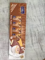 Mängden socker i Schoko &keks Milch