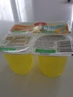 Mängden socker i Gelatina sabor piña