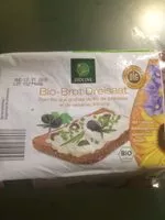 Mängden socker i Pain bio aux grains de lin, de tournesol et de sésame, tranché