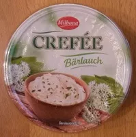 Mängden socker i Crefée Bärlauch