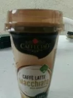 Mängden socker i Caffè latte Machiato