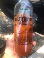 Mängden socker i Multifrutas ACE