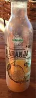 Mängden socker i Zumo de Naranja exprimido