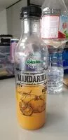 Mängden socker i Zumo exprimido Mandarina