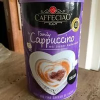 Mängden socker i Family Cappuccino